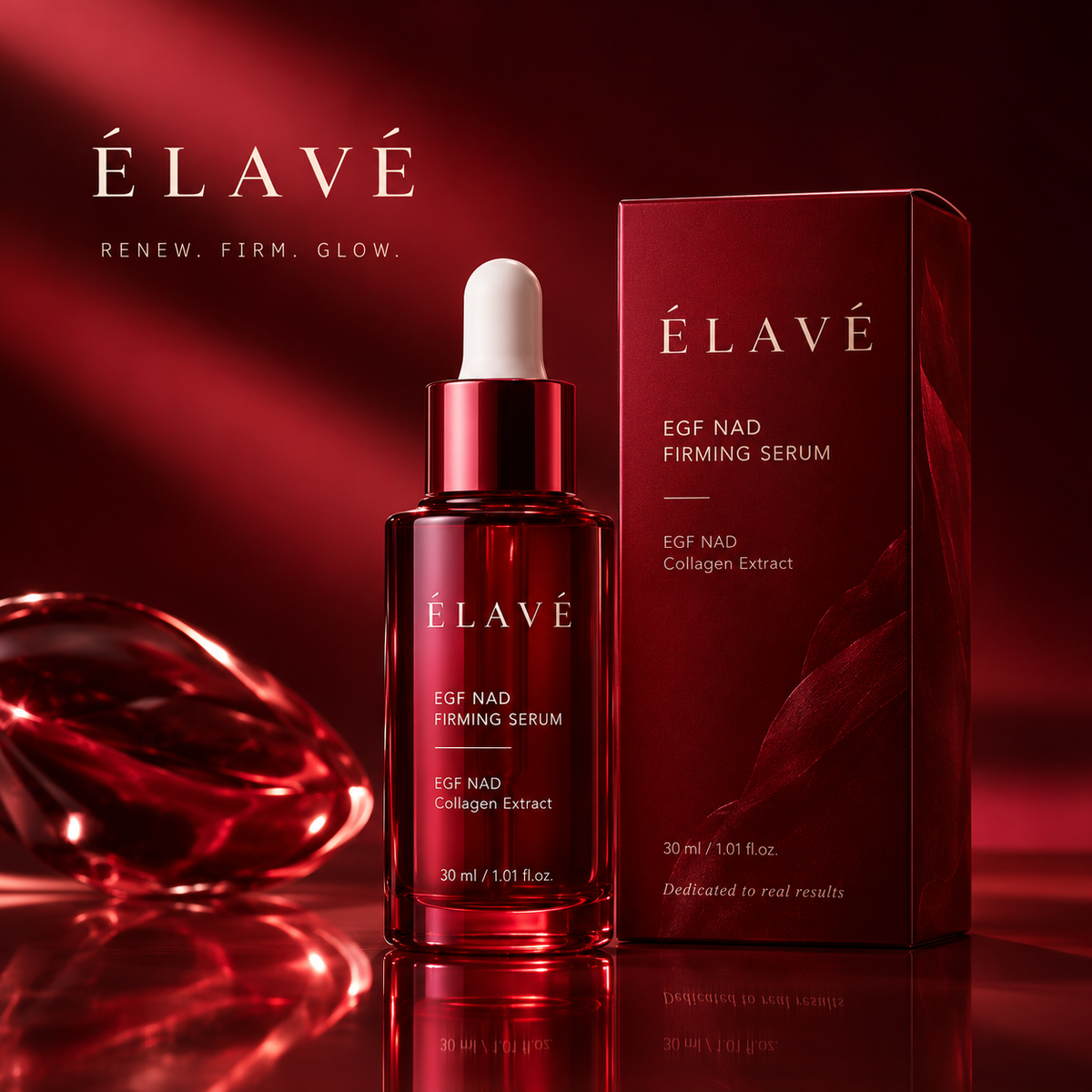 Élavé Anti-Aging Serum